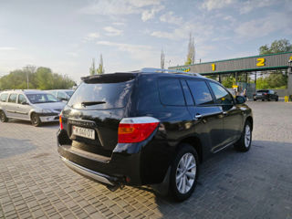 Toyota Highlander foto 9