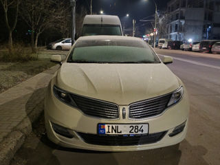 Lincoln MKZ foto 10