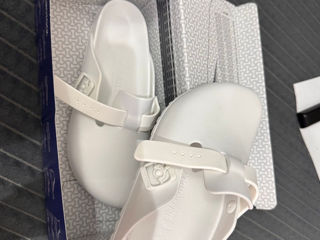 Boston EVA Clogs - White foto 1