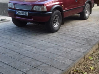 Opel Frontera