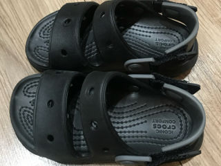 Crocs, 11 размер, б/у