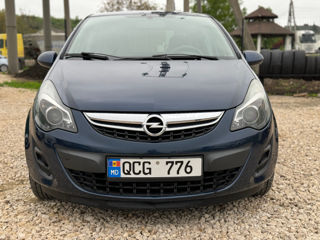 Opel Corsa foto 1