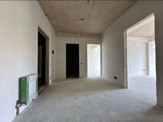 Apartament cu 2 camere, 85 m², Durlești, Chișinău foto 4