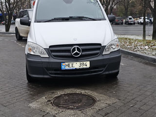 Mercedes Vito foto 8