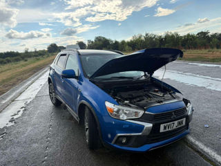 Mitsubishi ASX, 2017 г.
