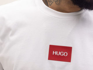 Tricou Hugo Boss foto 3