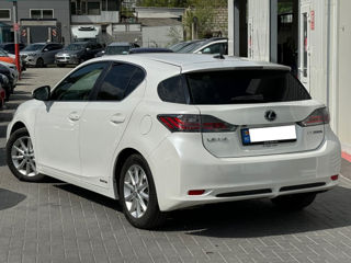 Lexus CT Series foto 5