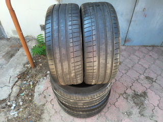 Se vind 4 anvelope vara 255/50 R19 foto 5