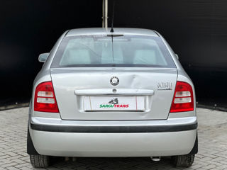 Skoda Octavia foto 3