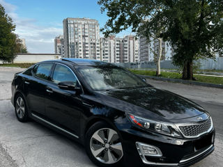 KIA Optima foto 1