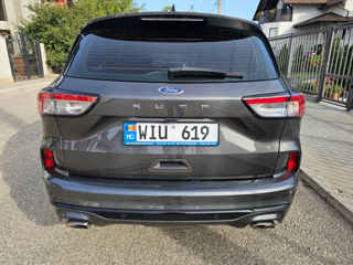 Ford Kuga foto 8