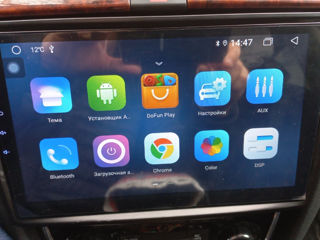 Android Multimedia Skoda Superb 2 foto 8