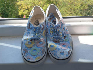 Кроссовки vans foto 1