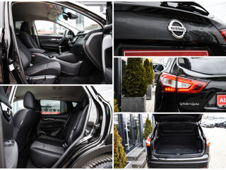 Nissan Qashqai foto 15