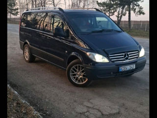 Mercedes Vito фото 0
