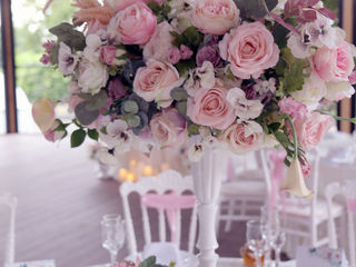 Предложение- Pastel Themed Wedding Decorations. foto 5