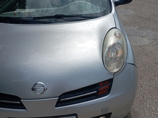 Nissan Micra foto 8