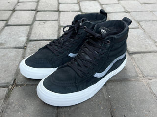 Vans SK8-Hi MTE Black Night. Размер 41. Оригинал. В отличном состоянии. foto 3