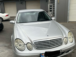 Mercedes E-Class