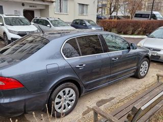 Skoda Superb foto 3