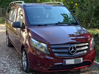 Mercedes Vito foto 1