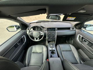 Land Rover Discovery Sport foto 9