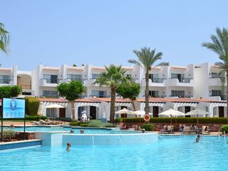 Jaz Fanara Resort 4*+, Шарм-эш-Шейх. Бухта со своим коралловым рифом, песчаный вход! foto 2