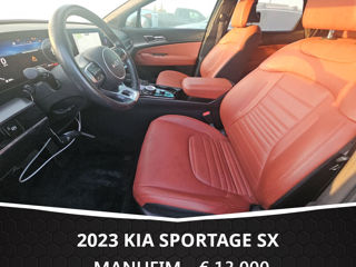 KIA Sportage foto 6