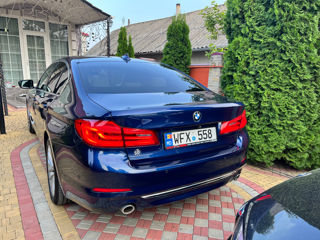 BMW 5 Series foto 3