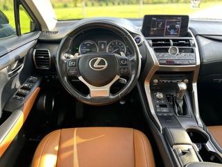 Lexus NX Series foto 7