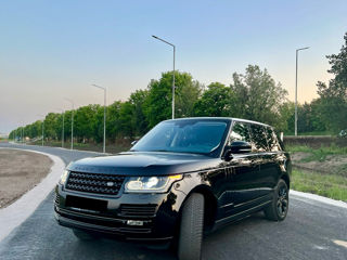 Land Rover Range Rover foto 2