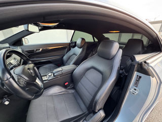 Mercedes E-Class Coupe фото 7