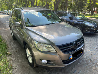 Volkswagen Tiguan фото 1