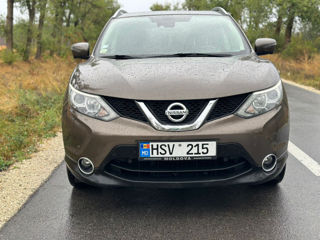 Nissan Qashqai foto 5