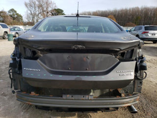 Ford Fusion foto 6