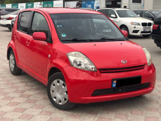 Daihatsu Sirion foto 5