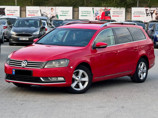 Volkswagen Passat foto 4