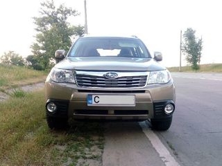 Subaru Forester foto 1