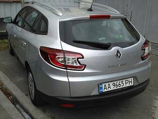 Renault Megane foto 2