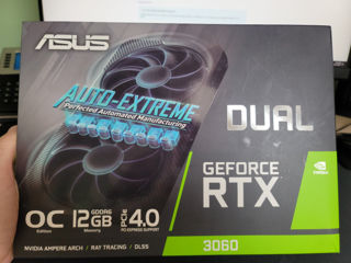 Asus Dual RTX 3060 12 GB