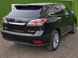 Lexus RX Series foto 4