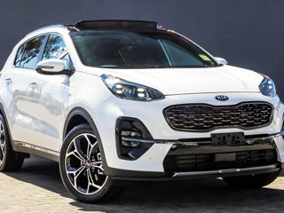 Kia Sportage  Piese