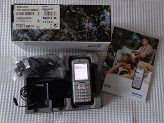 Nokia 6300 6020 // Retro! Nokia 6070 Released: 2006 г. foto 2