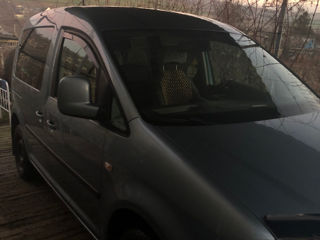 Volkswagen Caddy foto 2