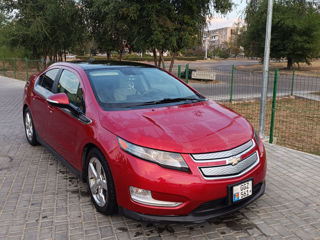 Chevrolet Volt foto 9