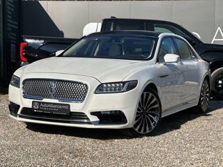 Lincoln Continental фото 0