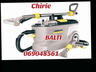 Chirie aspirator.Injectie si aspirare umeda karcher puzzi 10/1 professional foto 2