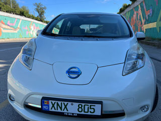 Nissan Leaf foto 2