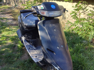 Honda dio foto 2