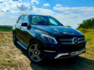 Mercedes GLE foto 1